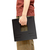 LogiLink AA0133 stojak na notebooka 40,6 cm (16") Podstawka na notebooka Czarny
