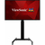 Viewsonic VB-CNM-002 soporte para pantalla de señalización 2,18 m (86") Negro