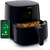 Philips Essential 3000 Serie XL Connesso HD9280/70 Airfryer, 6.2L, Friggitrice 14-in-1, App per ricette