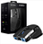 EVGA X20 mouse Gaming Right-hand RF Wireless + Bluetooth + USB Type-A Optical 16000 DPI