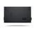 DELL C5522QT Interaktív síkképernyő 138,8 cm (54.6") LCD 350 cd/m² 4K Ultra HD Fekete Érintőképernyő