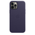 Apple MJYT3ZM/A funda para teléfono móvil 17 cm (6.7") Funda blanda Violeta