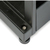 DELL NetShelter SX 42U Floor mounted rack Schwarz