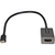 StarTech.com Adattatore Mini DisplayPort a HDMI - Dongle da mDP a HDMI - 1080p - Monitor/Display da mDP 1.2 a HDMI - Convertitore video - Cavo collegato da 30 cm - Versione aggi...