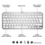 Logitech MX Keys Mini Minimalist Wireless Illuminated Keyboard