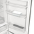 Smeg FC19XDND frigorifero con congelatore Libera installazione 326 L D Argento