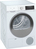 Siemens iQ500 WQ41G20G0 Wäschetrockner Freistehend Frontlader 9 kg A++ Weiß