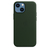 Apple Custodia MagSafe in pelle per iPhone 13 mini - Verde sequoia
