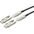 SpeaKa Professional SP-9538588 câble HDMI 100 m HDMI Type D (Micro) Noir, Argent