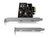 ICY BOX IB-PCI1902-C31 csatlakozókártya/illesztő Belső USB 3.2 Gen 2 (3.1 Gen 2)