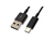 Hewlett Packard Enterprise R9J32A câble USB USB A USB C Noir