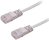 Microconnect V-UTP6005-FLAT Netzwerkkabel Grau 0,5 m Cat6 U/UTP (UTP)