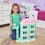 Gabby's Dollhouse , Playset casa delle bambole di Gabby, set con luci e suoni, giochi per bambini dai 3 anni in su
