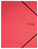 Leitz VON 30080025 Aktenordner Karton Rot A4