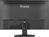 iiyama ProLite XU2493HS-B6 számítógép monitor 60,5 cm (23.8") 1920 x 1080 pixelek Full HD LED Fekete