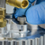 Sealey SSG1P pneumatic paint sprayer