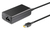 CoreParts MBXLE-AC0020 áramátalakító és inverter Beltéri 65 W Fekete