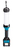 Makita DEBML104 torche et lampe de poche Noir, Bleu, Blanc Lampe-torche universelle LED