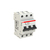 ABB S203P-Z20 Stromunterbrecher Miniatur-Leistungsschalter 3 3 Modul(e)