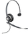 POLY EncorePro HW710 Single Ear Headset + draagetui