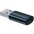 Baseus ZJJQ000103 cambiador de género para cable USB-A USB-C Azul