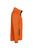 Damen Light-Softshelljacke Sidney orange, M - orange | M: Detailansicht 4