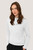 Sweatshirt Premium, weiß, 5XL - weiß | 5XL: Detailansicht 7