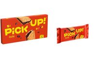 PiCK UP! Barre de biscuits "Dark", multipack (9502190)