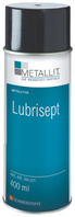 Lubrisept Metallit, Universelles Feinschmiermittel, FDA Lebensmittelbereich geeignet, 400ml Dose