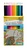 Kredki ołówkowe GIMBOO Jumbo, sześciokątne, 12szt., mix kolorów