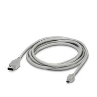 PHOENIX CABLE-USB/MINI-USB-3 USB-AANSLUITKABEL: USB-CONNECT