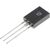 onsemi KSE13003H2ASTU THT, NPN Transistor 400 V / 1,5 A, TO-126 3-Pin
