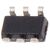 Microchip 10 bit DAC MCP4716A1T-E/CH, SOT-23, 6-Pin, Interface Seriell (I2C)