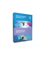 Adobe Photoshop & Premiere Elements 2024 Box-Pack Upgrade 1 Benutzer Win/Mac, Deutsch