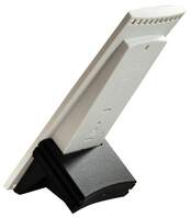 Durable SHERPA TABLE 10 Display Panel Desk Stand Extension Module | A4 Grey