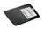 Durable ARTWORK Overlay Desk Mat | Non-Slip with Clear Anti-Glare Cover | Black