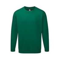 Orn Kite Premium Sweatshirt Bottle Green 1250-15 - Size 2XL