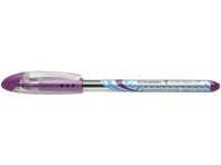 Balpen Schneider Slider Basic XB 1,4mm kogelbreedte violet