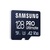 SAMSUNG Memóriakártya, PRO Ultimate microSD 128GB, Class 10, V30, A2, Grade 3 (U3), R200/W130