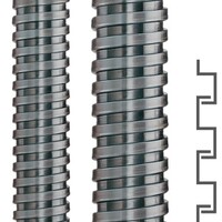 Metallschutzschlauch Stahl,vz,VDE SPR-AS AD56/10m