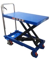 (MLTD50Y) 500 kg Load Capacity Double Scissor Table