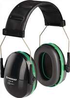 NORDWEST Handel AG Ochrona słuchu SAFELINE VI EN 352-1 (SNR)=28 dB wyściełany pałąk na głowę smukłe