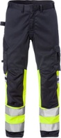 Fristads 129518-171-C148 Flamestat High Vis Stretchhose, Kl. 1 2162 ATHF Flamest