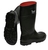TECHNO® BOOTS 35330-36 Gr.36 OTRA PU-Stiefel Schwarz EN ISO 20345:2011 S5 CI SRC