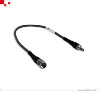 TA338 | Kabel, Präzision, Typ-N (m) auf 3,5 mm (m), 6 GHz, Länge: 60 cm, flexibel