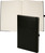 BIELLA Notizbuch Kompagnon Classic A4 58447302U schwarz, gepunktet