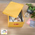 LEITZ Click&Store COSY Ablagebox M 5348-00-19 gelb 28.1x20x37cm