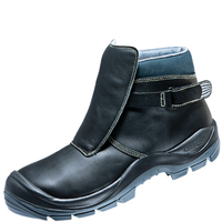 Artikeldetailsicht ATLAS ATLAS Schweisserstiefel Duo Soft 765 2.0 S3 HI Gr. 41 - Weite 10 DUO SOFT 765 HI HRO - S3 - W10 - Gr.41