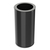 ROSSIGNOL Corbeille de tri sélectif NOETRI pour déchets 50L en acier Gris, dim : 31,4x31,4x43,2 cm