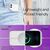 NALIA Chiaro Cover compatibile con iPhone 12 / iPhone 12 Pro Custodia, Trasparente Sottile Cristallo Silicone Gomma Copertura Protettiva, Crystal Clear Case Resistente Antiurto ...